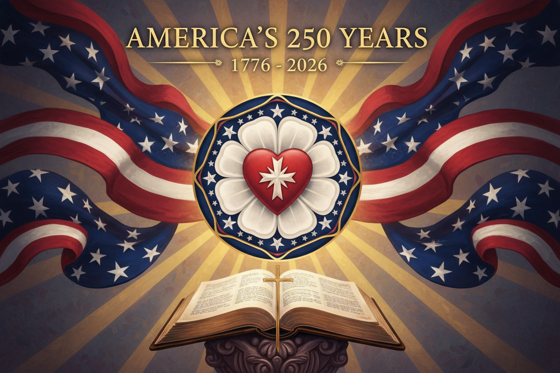 Faith, Freedom, and the Digital Square: Preparing LCMS Ministries for America's 250th