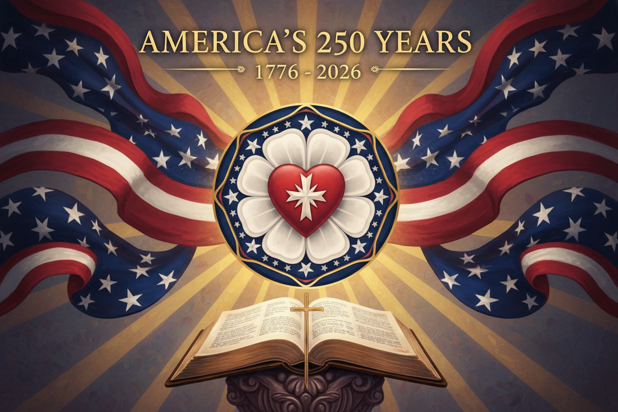Faith, Freedom, and the Digital Square: Preparing LCMS Ministries for America's 250th