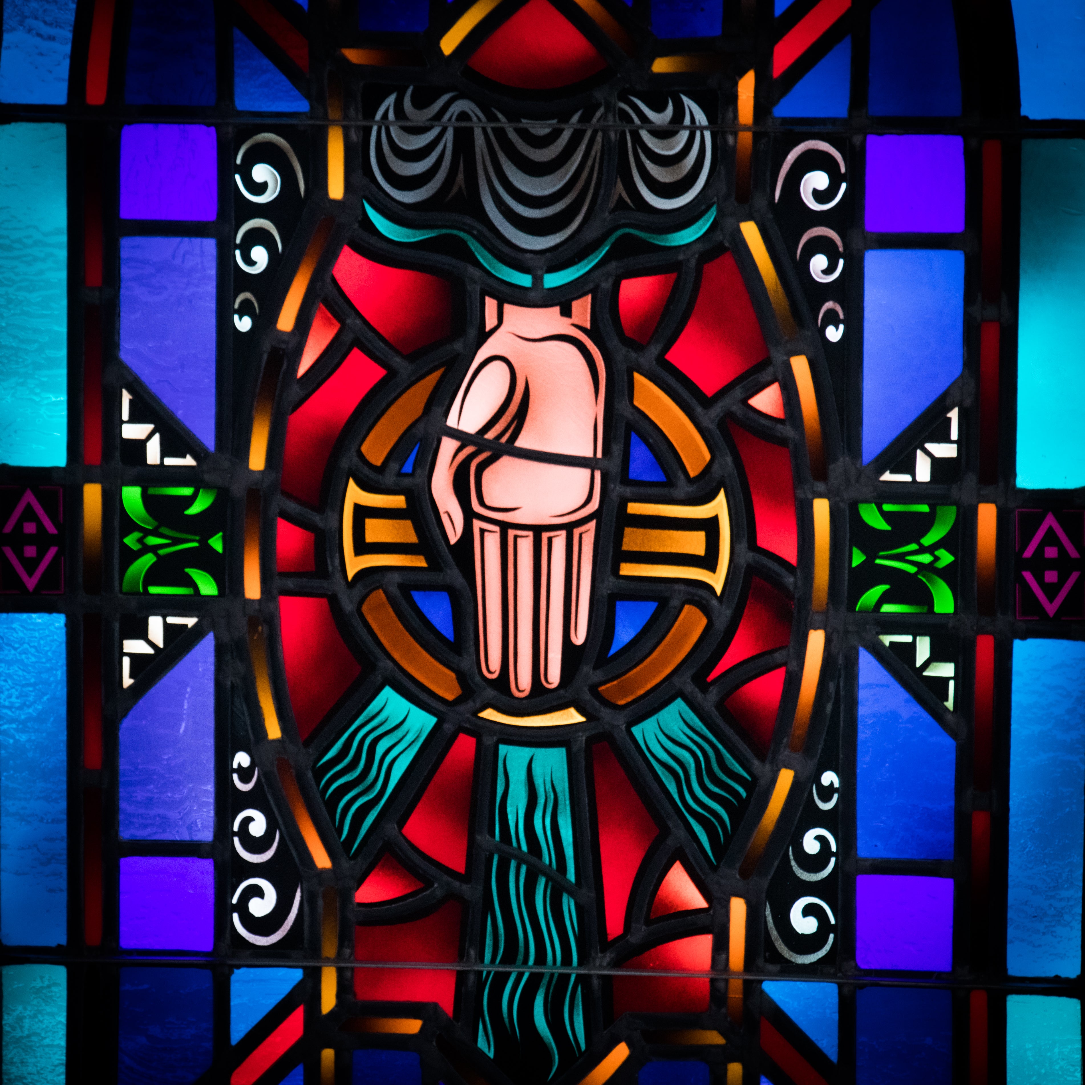 The Hand of Providence | Sacred Illumination Collection