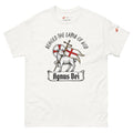 "Behold the Lamb of God" Unisex Classic Tee - Phoenix Anthem, LLC