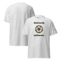 "Distinctly Lutheran" Adult Classic Tee - Phoenix Anthem, LLC