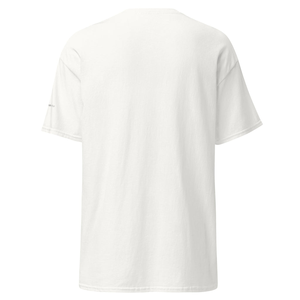 "Distinctly Lutheran" Adult Classic Tee - Phoenix Anthem, LLC