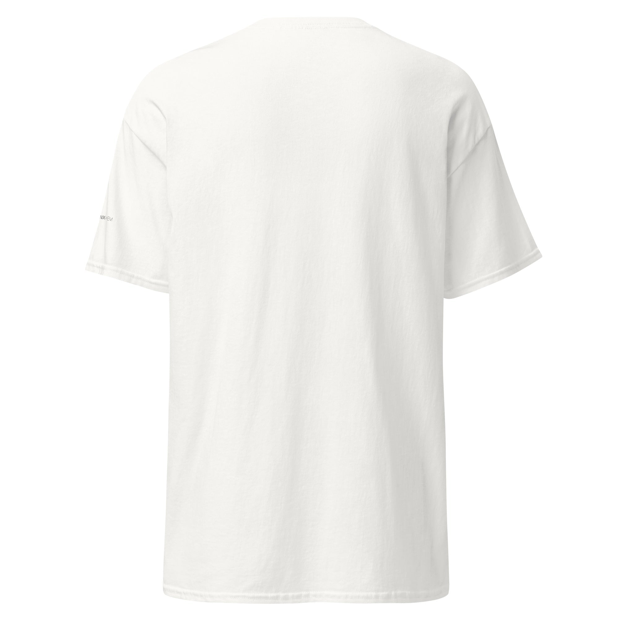 "Distinctly Lutheran" Adult Classic Tee - Phoenix Anthem, LLC