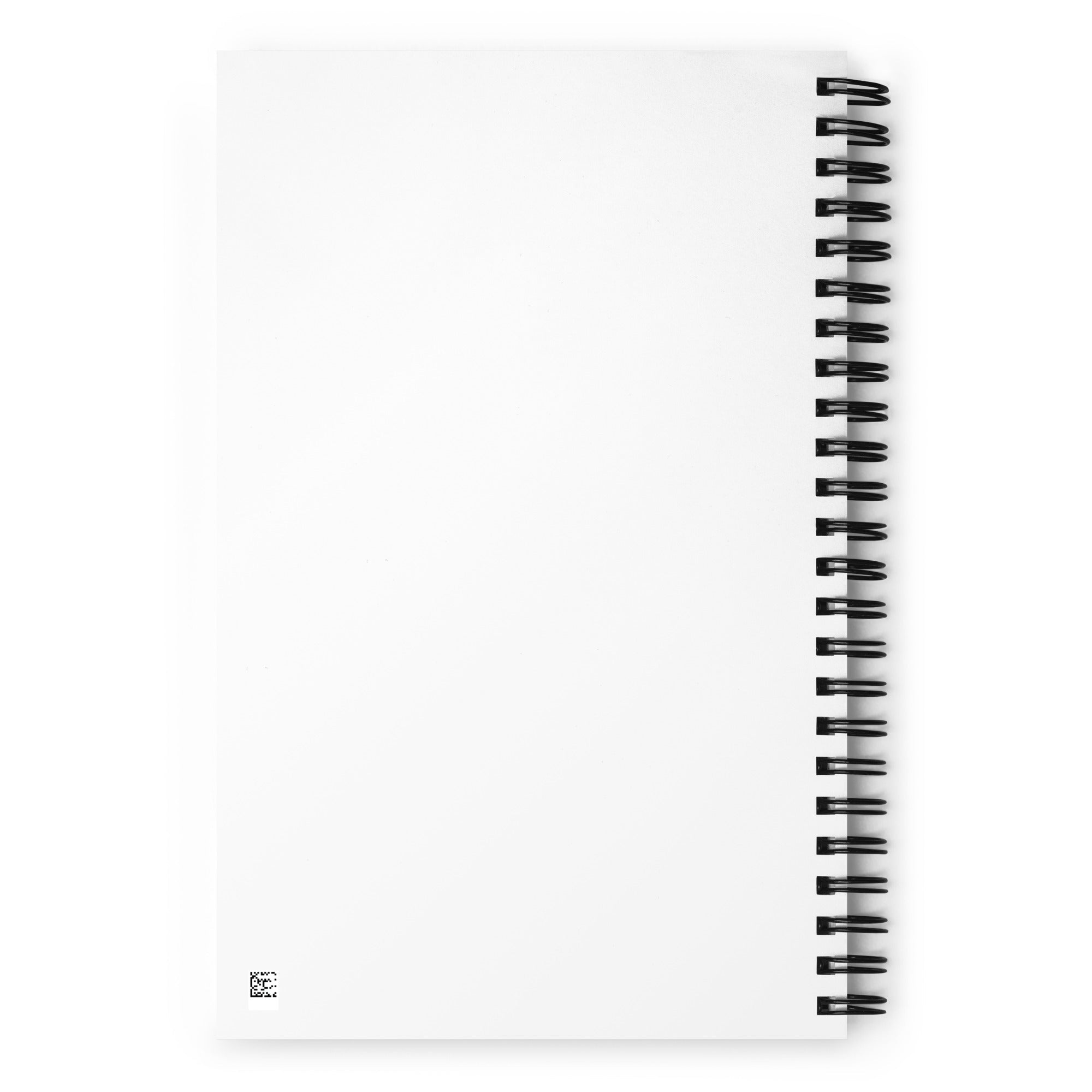 Distinctly Lutheran Custom Spiral Notebook - Phoenix Anthem, LLC
