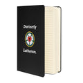 Distinctly Lutheran Hardcover Notebook | Faith in Hand. Truth in Style. - Phoenix Anthem, LLC