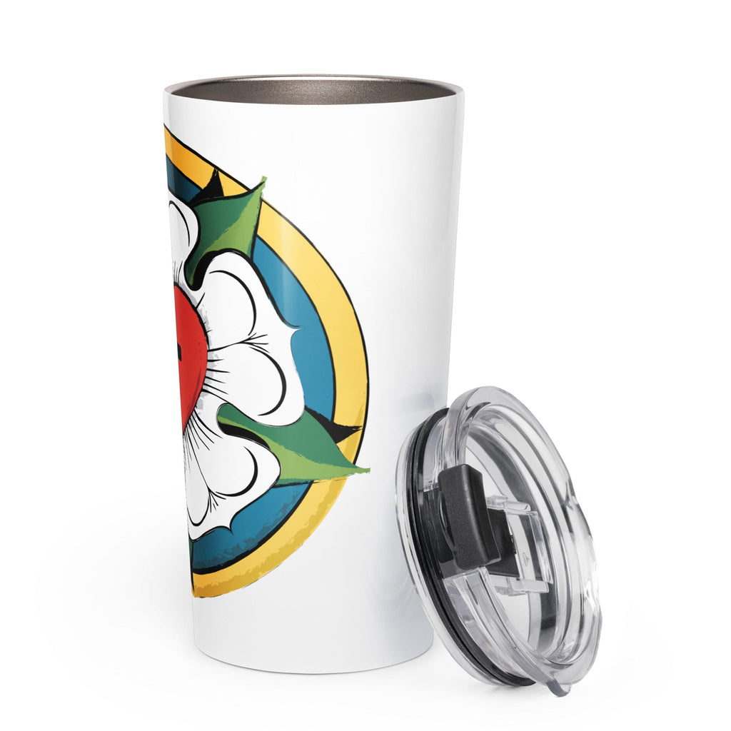 Everyday Witness Stainless Steel Tumbler | Faith in Every Sip - Phoenix Anthem, LLC
