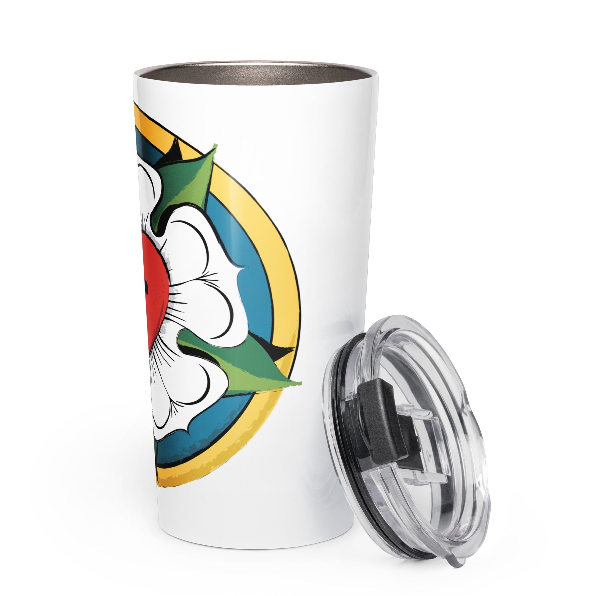 Everyday Witness Stainless Steel Tumbler | Faith in Every Sip - Phoenix Anthem, LLC