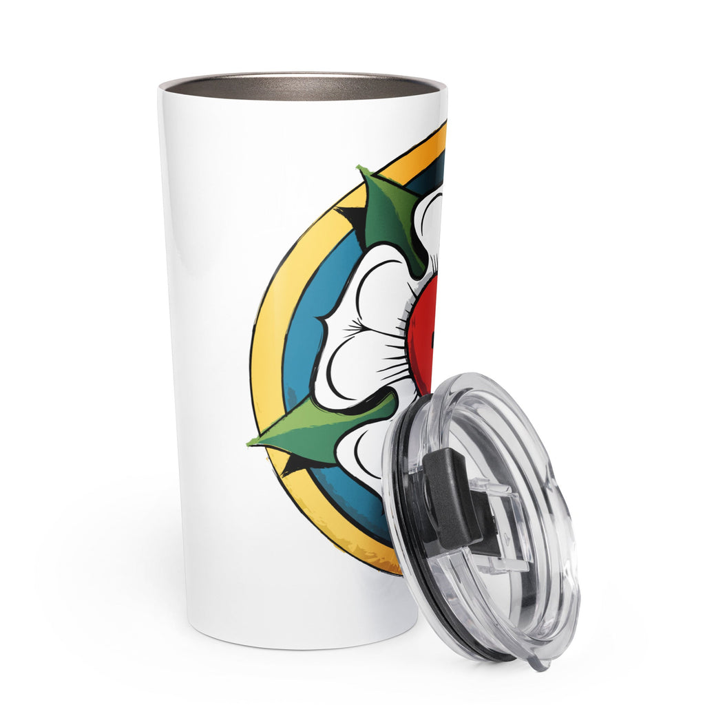 Everyday Witness Stainless Steel Tumbler | Faith in Every Sip - Phoenix Anthem, LLC