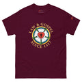 "Law & Gospel Since 1517" Unisex Classic Tee - Phoenix Anthem, LLC