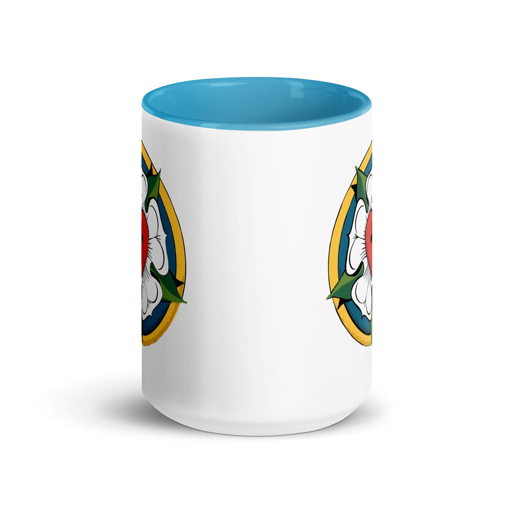 Luther Rose Mug - Phoenix Anthem, LLC