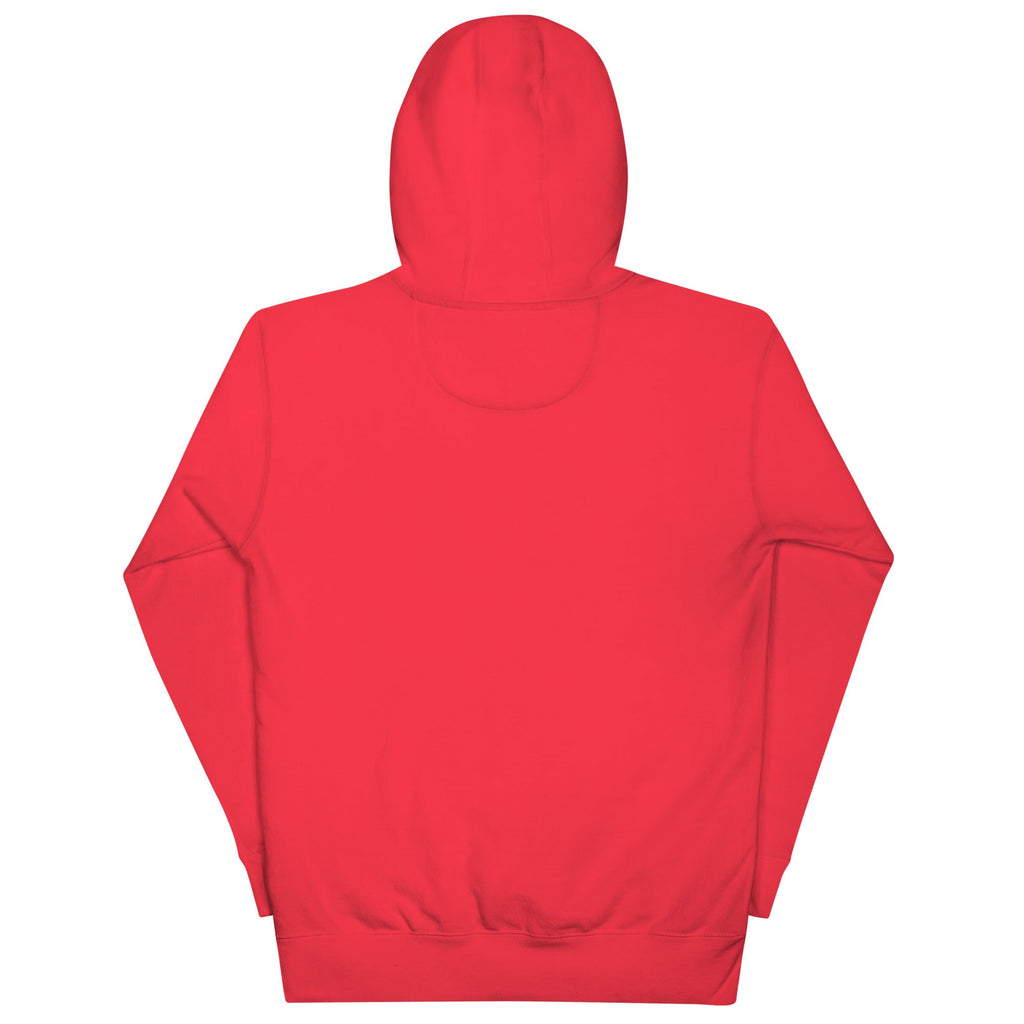 Luther Rose Unisex Hoodie | Faith in Comfort - Phoenix Anthem, LLC
