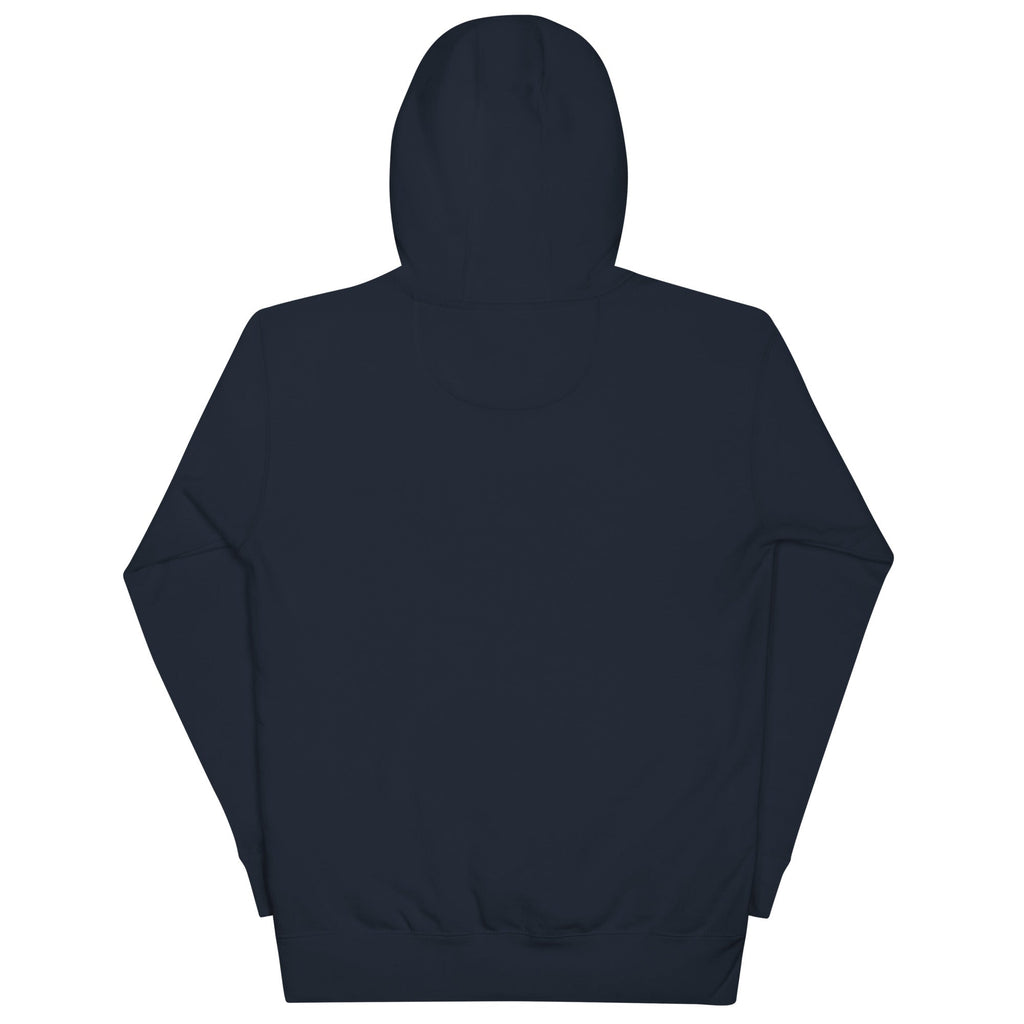 Luther Rose Unisex Hoodie | Faith in Comfort - Phoenix Anthem, LLC