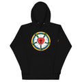 Luther Rose Unisex Hoodie | Faith in Comfort - Phoenix Anthem, LLC