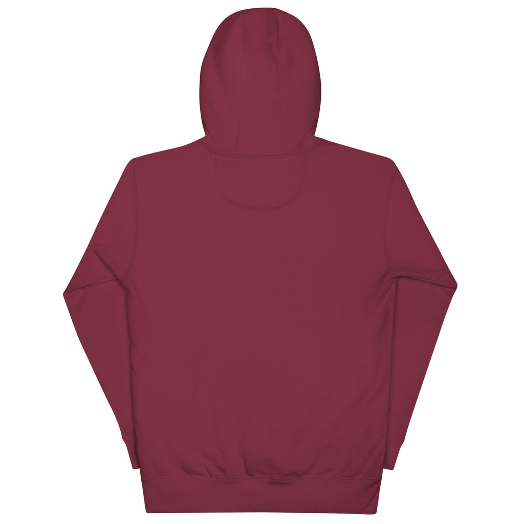 Luther Rose Unisex Hoodie | Faith in Comfort - Phoenix Anthem, LLC
