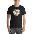 Luther Rose Unisex T-Shirt | Faith in Comfort - Phoenix Anthem, LLC