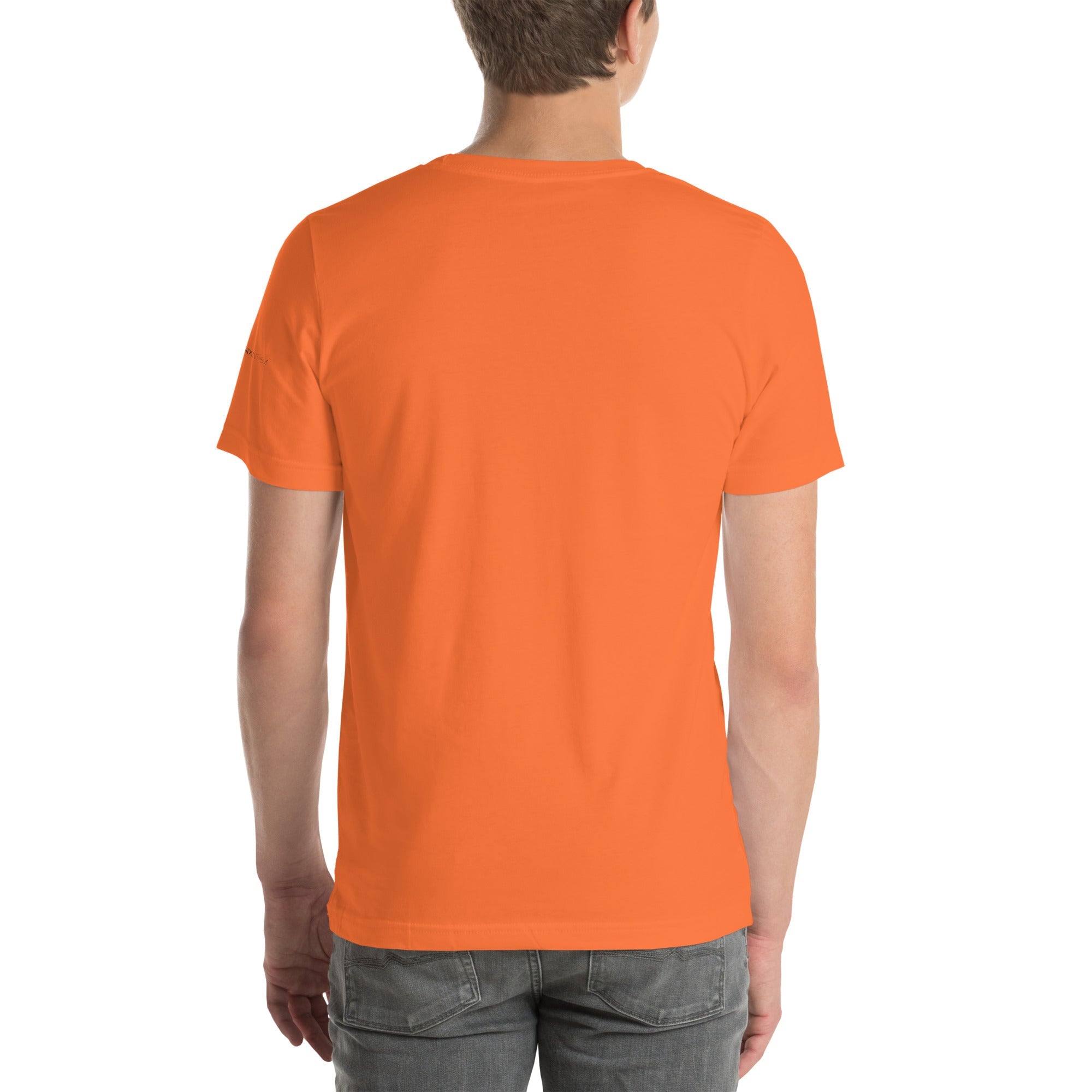 Luther Rose Unisex T-Shirt | Faith in Comfort - Phoenix Anthem, LLC