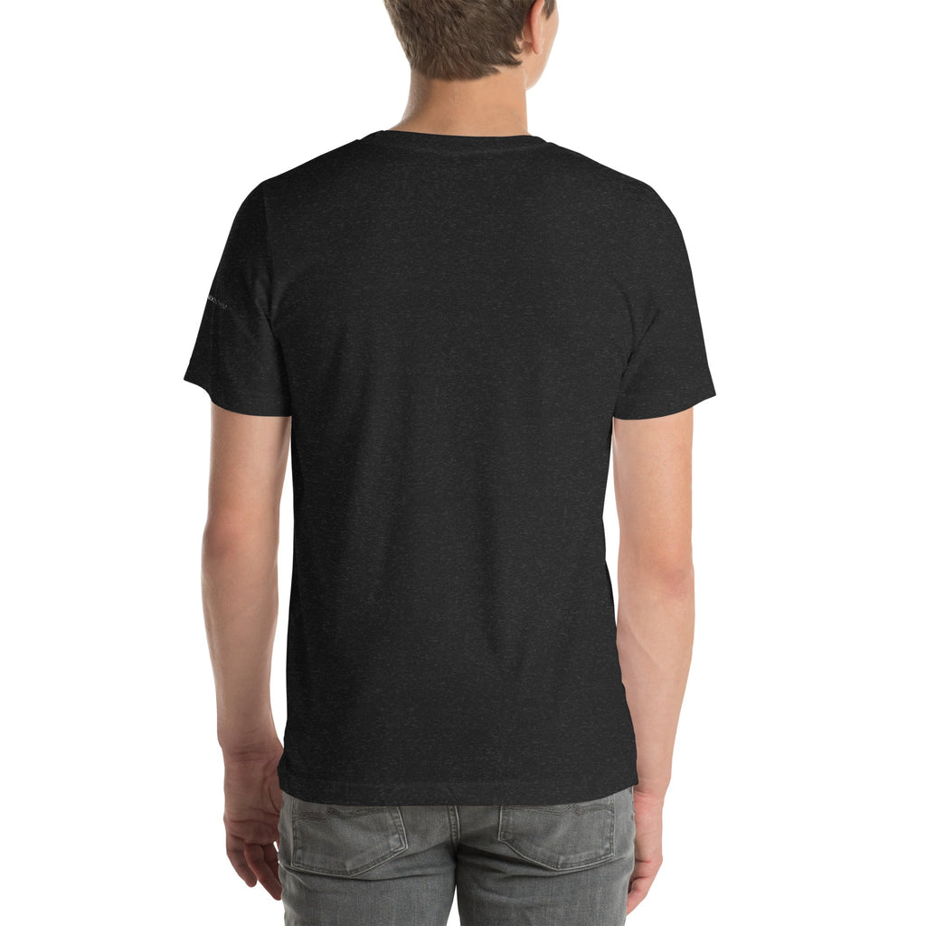Luther Rose Unisex T-Shirt | Faith in Comfort - Phoenix Anthem, LLC