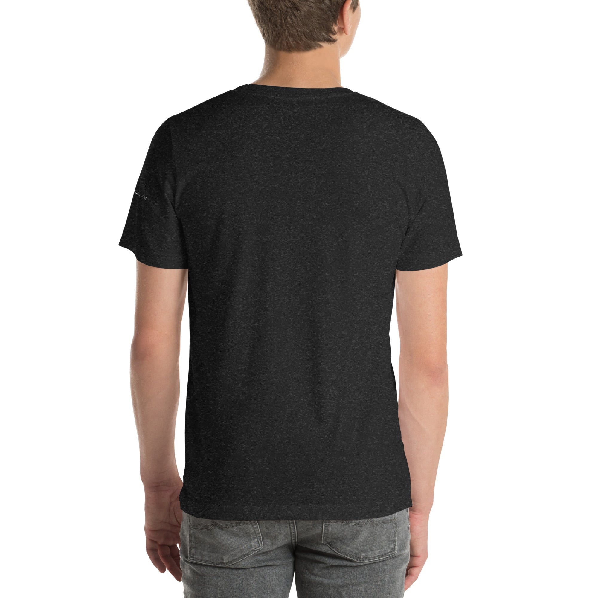 Luther Rose Unisex T-Shirt | Faith in Comfort - Phoenix Anthem, LLC