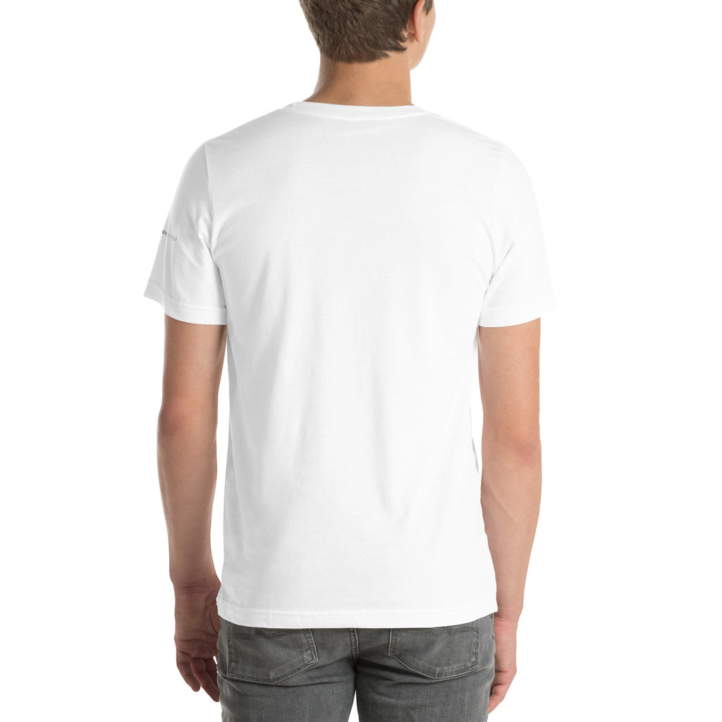 Luther Rose Unisex T-Shirt | Faith in Comfort - Phoenix Anthem, LLC