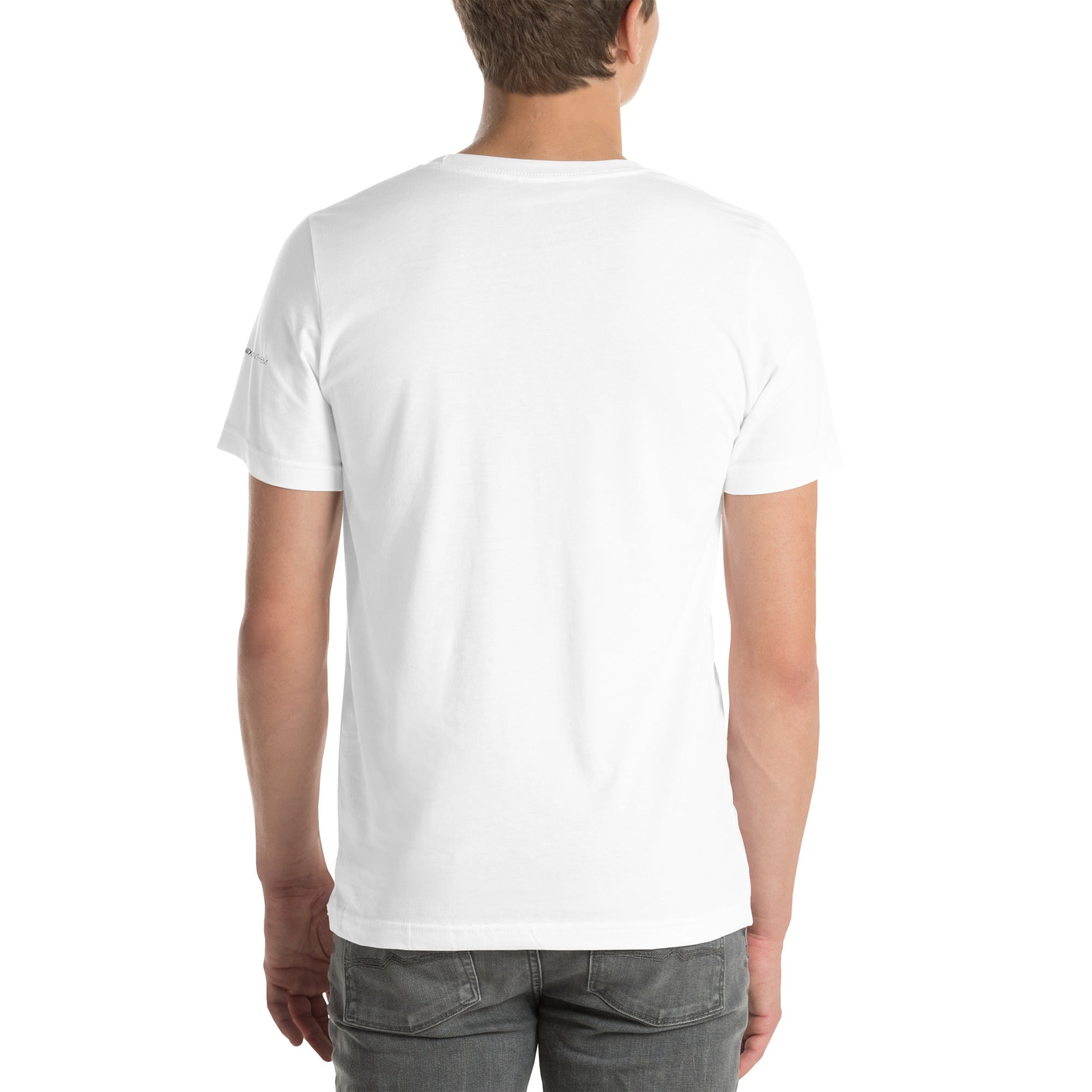 Luther Rose Unisex T-Shirt | Faith in Comfort - Phoenix Anthem, LLC