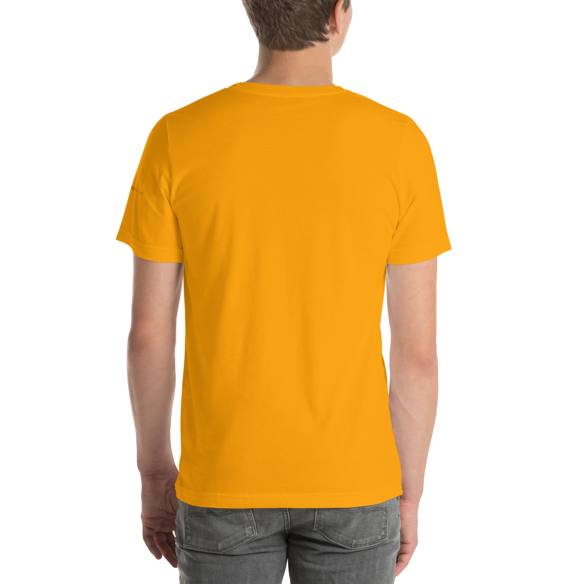 Luther Rose Unisex T-Shirt | Faith in Comfort - Phoenix Anthem, LLC
