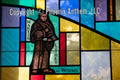 Martin Luther at Worms | Here I Stand (Stained Glass Print) - Phoenix Anthem, LLC