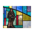 Martin Luther at Worms – Stained Glass Puzzle | Christian Reformation Art - Phoenix Anthem, LLC