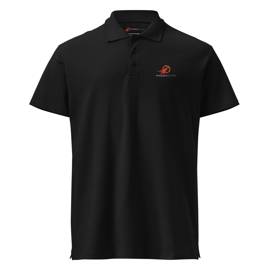 Phoenix Anthem Premium Pique Polo Shirt - Phoenix Anthem, LLC