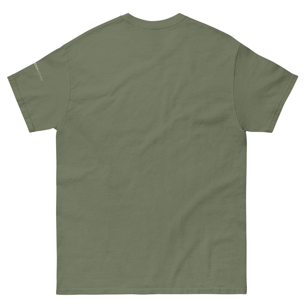 "Send Me" Unisex Classic Tee - Phoenix Anthem, LLC