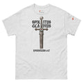 "Spiritus Gladius" Unisex Classic Tee - Phoenix Anthem, LLC