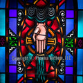 The Hand of Providence | God’s Guiding Hand (Stained Glass Print) - Phoenix Anthem, LLC