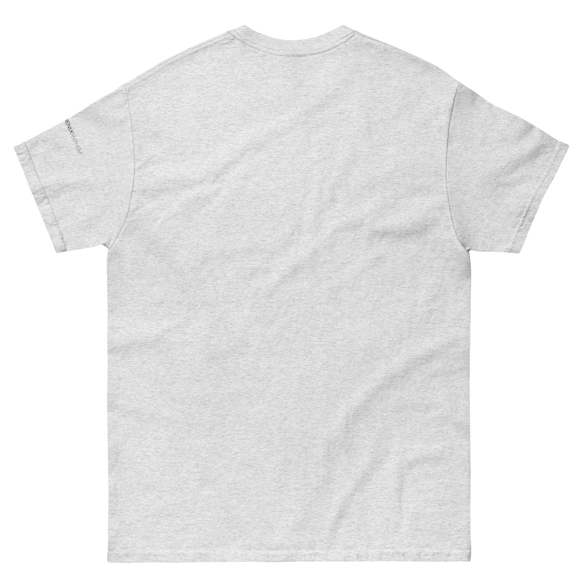 "Vocation" Unisex Classic Tee - Phoenix Anthem, LLC