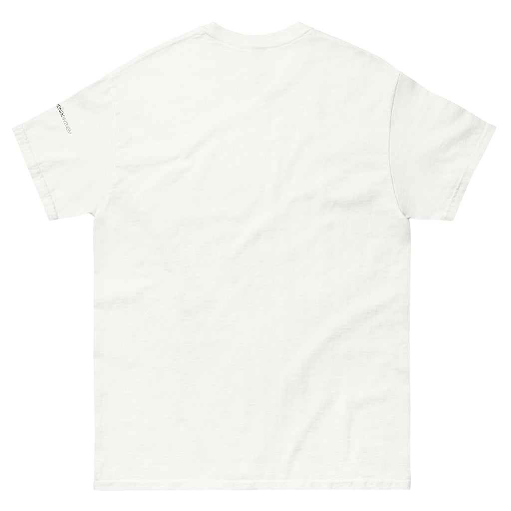 "We Preach Christ Crucified" Unisex Classic Tee - Phoenix Anthem, LLC