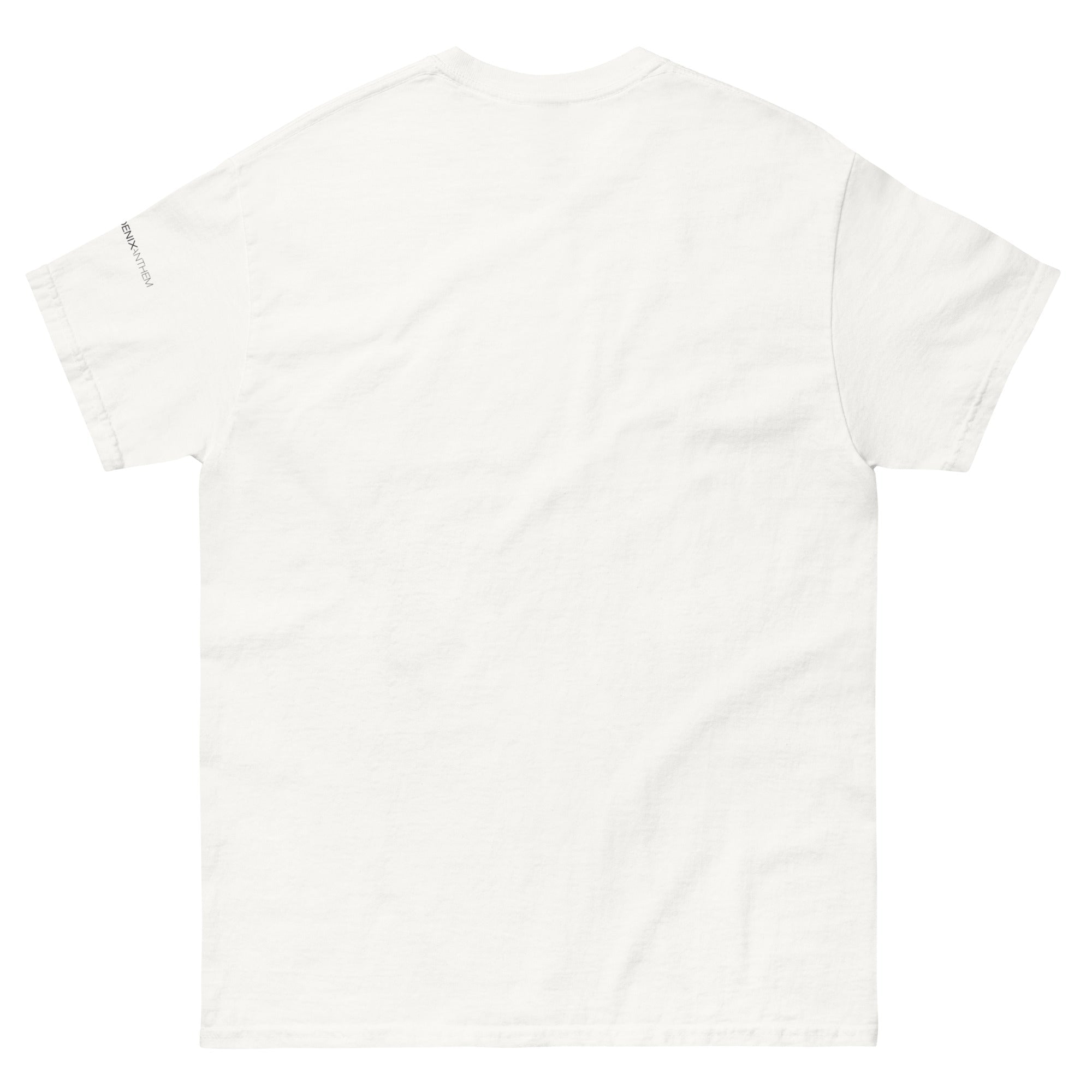 "We Preach Christ Crucified" Unisex Classic Tee - Phoenix Anthem, LLC