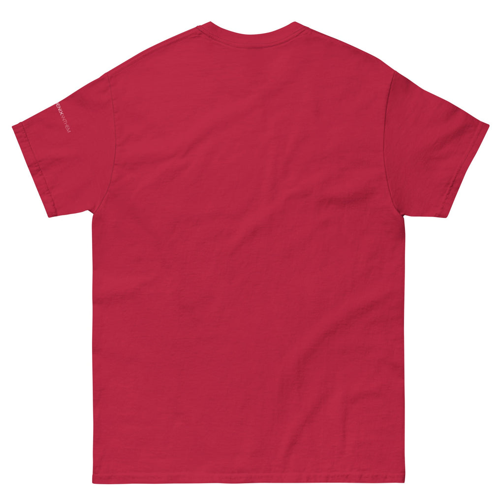 "We Preach Christ Crucified" Unisex Classic Tee - Phoenix Anthem, LLC