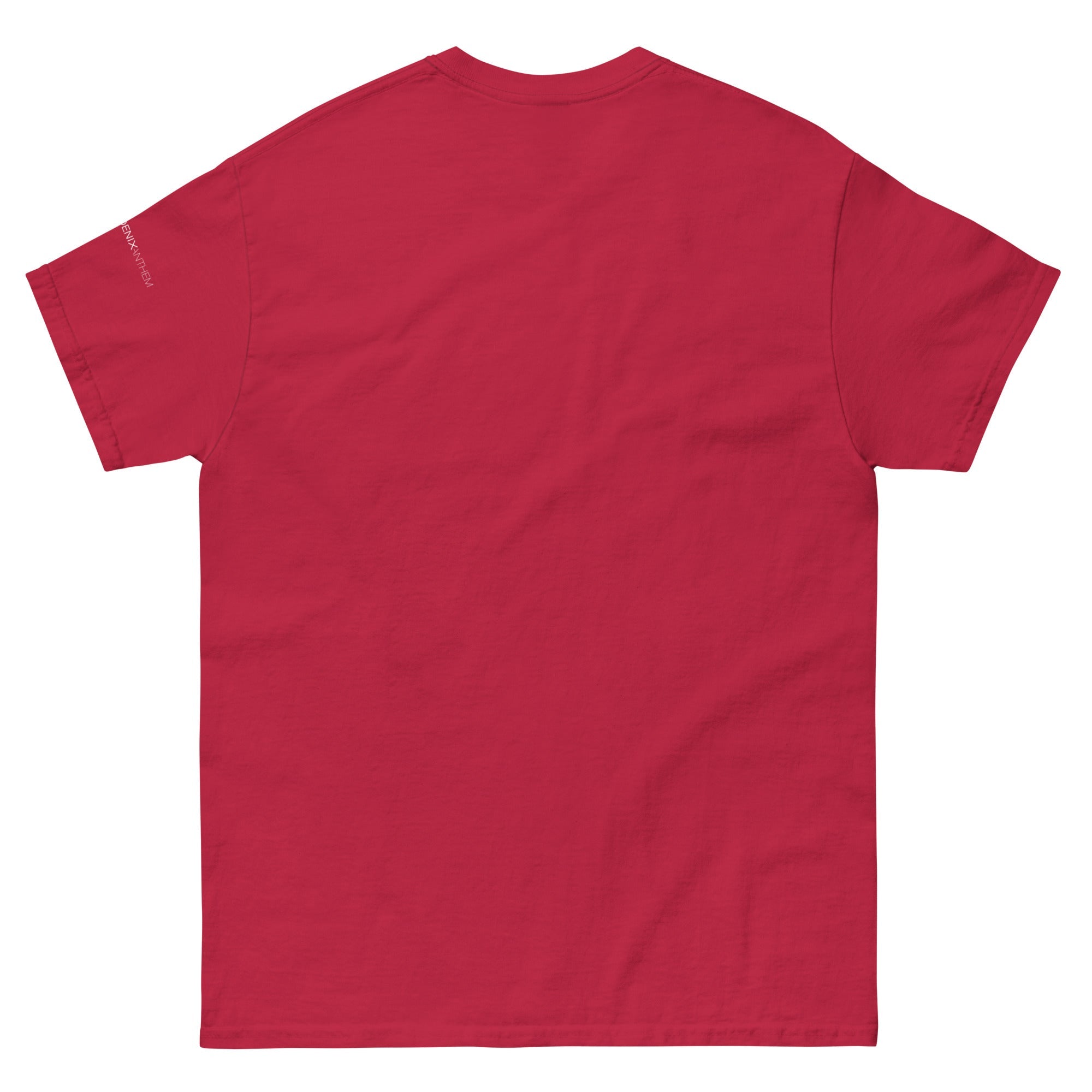 "We Preach Christ Crucified" Unisex Classic Tee - Phoenix Anthem, LLC